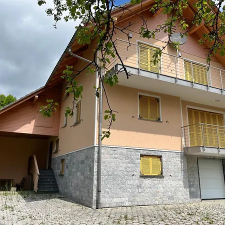 Ferienhaus Pr Fajfarju *