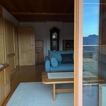 Pr Fajfarju Ferienhaus Spodnja Sorica