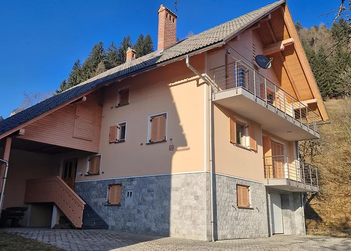 Pr Fajfarju Spodnja Sorica