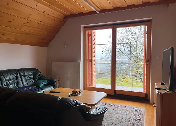 Pr Fajfarju Vakantiehuis Spodnja Sorica