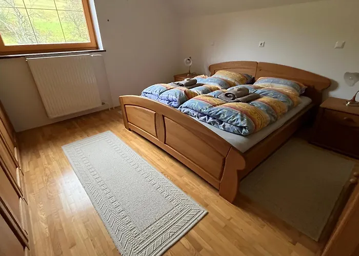 Vakantiehuis Pr Fajfarju