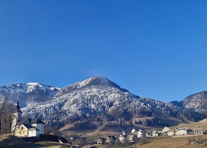 Vakantiehuis Pr Fajfarju